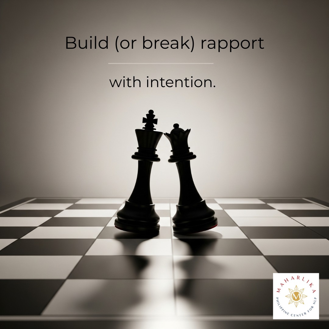 Build Rapport Matter Why The Power of Rapport: How to Build It and How to Break It - Maharlika NLP